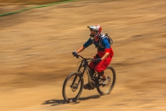 Brian Cooombs - 1 Panning