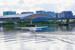 John-R-Float-plane-in-front-of-Olympic-stadium-1