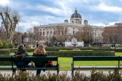 Alan-Marchant-Enjoying-the-Vienna-View
