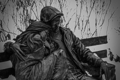 couple in Van Dussen