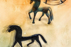 3-Horses